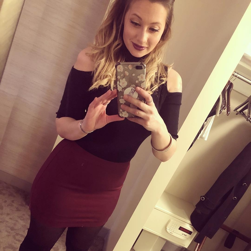 Meet your Posher, Katee